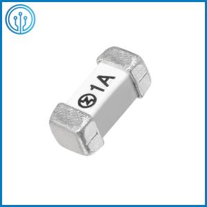 China 2410 Square Ceramic Brick Fast Acting Surface Mount Fuses 1A 250V For Power Supply wholesale