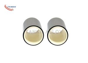 China 6J22 Evanohm Stable Resistance Foil / Strip / Tape For Strain Gauge Application wholesale