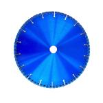 9" 230x22.23mm Vacuum Brazed Rough Diamond Grinder Blade For Tile Stone Plastic