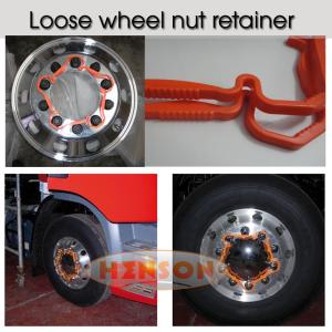 China 10x335 Pcd Wheel Nut Retainer/ fleet safety/wheel lug nut retainer wholesale