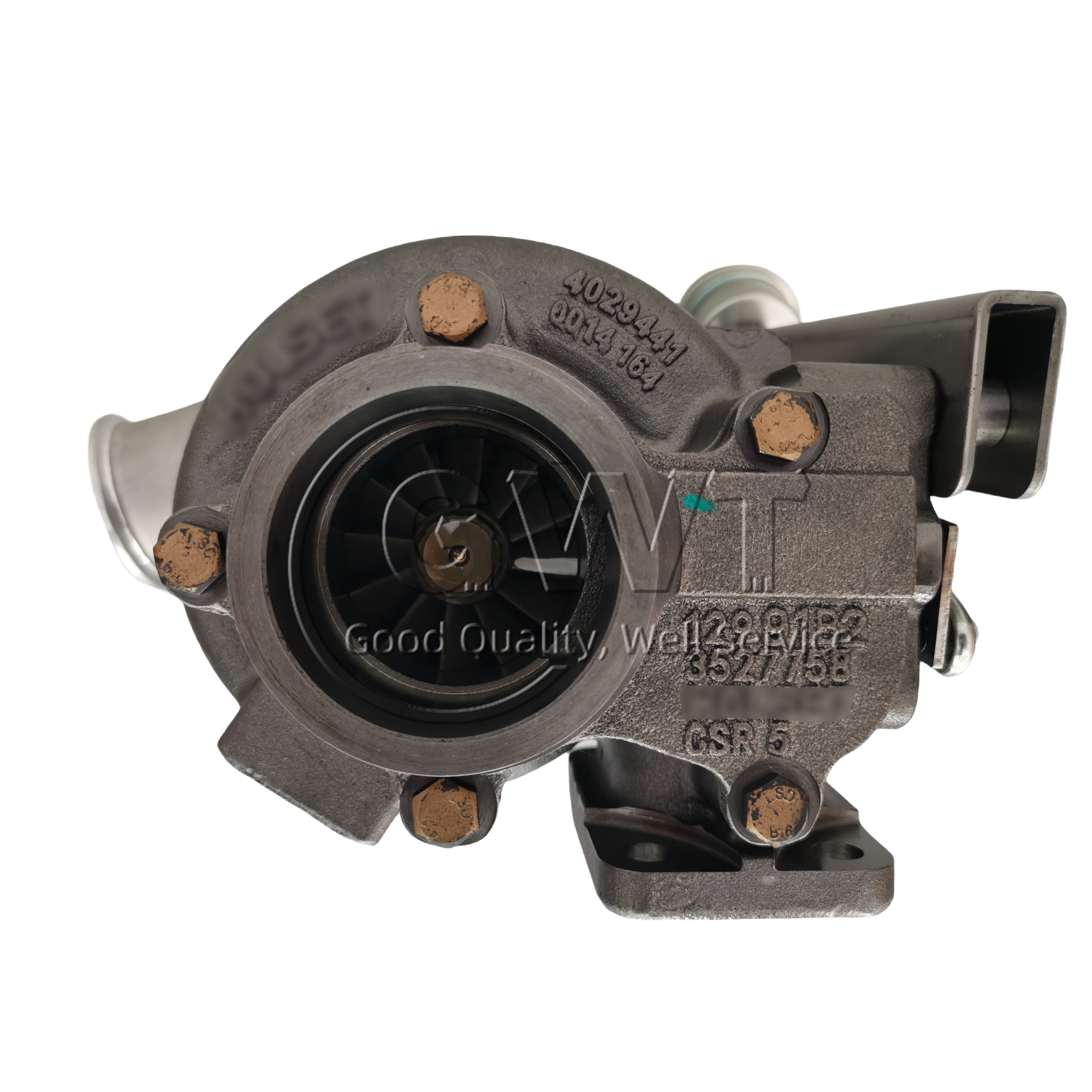 HX35W Turbocharger 3797805 3786527H 3790062 3780338 3780337 3792214 turbos 3780337 QSD6