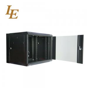 China 6U Wall Mount Server Rack Cabinet with SPCC Steel on sale