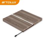 T Profile Led Light Aluminum direct Custom Length Strip Lighting Channel A220EA