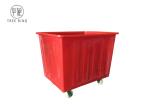 Multi Purpose Heavy Duty Poly Box Truck Utility Carts On Wheeled Casters