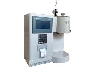 China High Precision Melt Flow Index Machine For Polyethylene Plastic wholesale