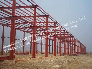 China Pre-Engineered Steel Buildings Warehouse Drawing Design H Column Beam Fabrication Framework Building on sale