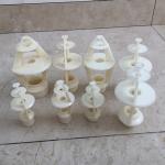 Spray Sprinkler Cooling Tower Water Spray Nozzles PVC Nozzle For Cooling Tower