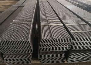 China 2 Inch Black Steel Hollow Sections Q195-Q235 2 X 4 Rectangular Tube wholesale