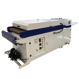 China 400 KG Andemes 24&quot; DTF Printer with I3200 Heads and Powder Shaker CMYKW FO FG FY FM wholesale
