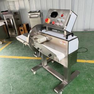 China Plastic Dicing Carrot Cube Cutting Machine Made In China wholesale