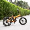 Buy cheap 20 Inch Electric Fat Chopper Beach Cruiser Bicycle Bike Aluminum Alloy Frame from wholesalers