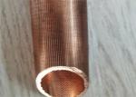 C12000 Copper Finned Tube Heat Exchanger Compact Design Thickness 0.635mm