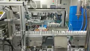 China Custom Medical Product Assembly Machine 50Hz For Soft Bag Caps wholesale