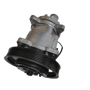 China Quy100 Xgc100 Compressor Se5h14 Excavator Compressor Great and Spare Parts for Repair wholesale