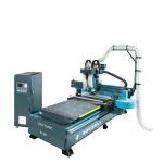 12000 24000 rpm SYNTEC Servo Motor Woodworking CNC Router for Furniture Industry