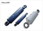 Stainless Steel Flange Hydraulic Cylinder , Hydraulic Oil Cylinders 8412210000