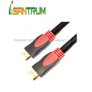 China 2.0V HDMI Cable Support 3D Type a to a with Ethernet wholesale