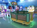Kids Coin Operated Amusement Game Machines Guessing The Farm Ii