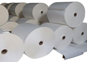 China 99.97% High Efficiency HEPA Filter Paper 0.3 Micron 367 M3h Air Volume wholesale