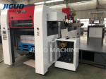 Sheet 500mm Die Cutting Stripping Machine Nozzle Lead Carton Waste Paper