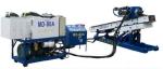 MD-80 Long Stroke Anchor Drilling Rig Borehole Drilling Machines Depth 50-80m