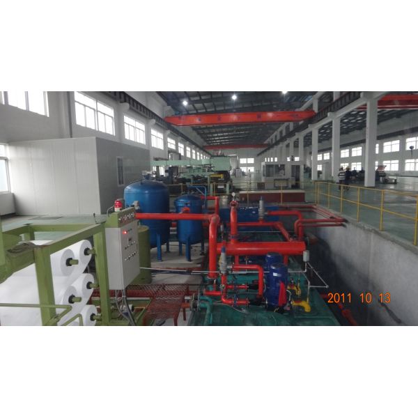 Rigid 20 High Cold Rolling Mill Machinery , High Precision Stainless Steel Rolling Mill