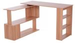 hot saling modern design panel furniture professional computer desk