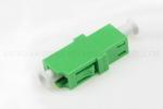 LC / APC Fiber Optic Adapter Insertion Loss < 0.2 dB CATV System
