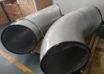 Astm A403 Stainless Steel Pipe Fittings , Stainless Steel Weld Tube Fittings