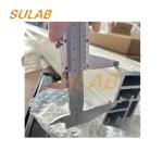 XIZI Otis Elevator Spare Parts Aluminum Landing Car Door Sill Track Customizatio