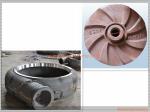 Anti - Wear Mining Slurry Pump High Chrome Alloy Material Long Service Life