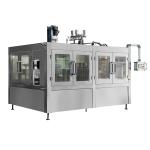 Automatic soda water filling 2000-36000 bottle per hour bottled carbonated drink