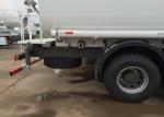 6000 Gallon Water Tank Truck Hydraulically Operated Air Assistance SINOTRUK HOWO
