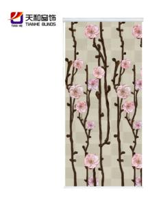 China Roller blinds and fabric,living room india style blackout roller shades,translucent roller blinds for meeting room wholesale