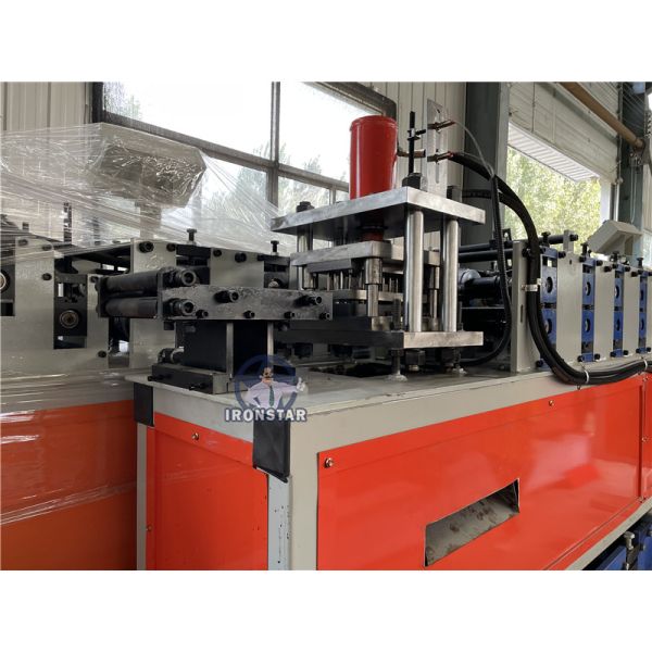 2024 New full automatic Best Seller Perforated angel bead roll forming machine for Uzberkistan