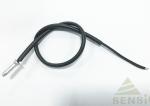 Aluminium NTC Temperature Sensor Probe Fast Heating for Auto Air conditioner