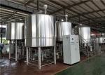 5000L 50HL 50BBL Stainless Steel 304 Cider Equipment Adopted International