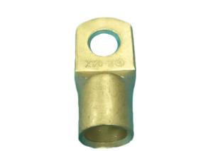 China JIS DIN 2.5sqmm Cable Terminal Lugs Wire Connecting Pure Copper wholesale