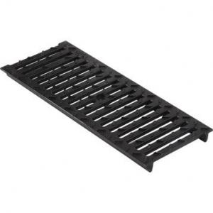 China Heavy Duty Ductile Cast Iron Channel Trench Drain Grates Trench Drain Grating Cover wholesale
