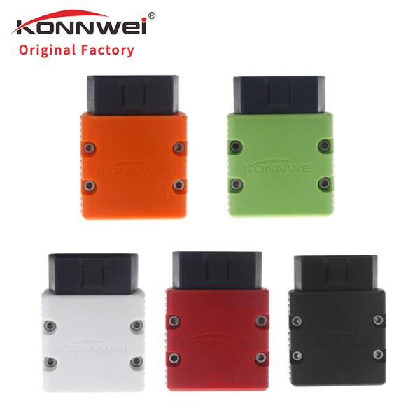 Professional KONNWEI factory Android Car Scanner Bluetooth Car Diagnostic device
