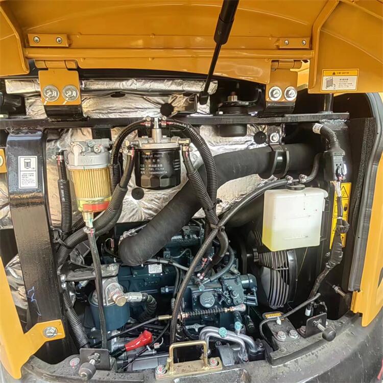 0 Working Hours Almost SY 35U Excavator SANY SY35U Original Construction Machinery