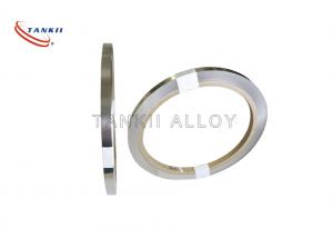 China MSDS Pole Ear Resistance 200 Uns No2200 Pure Nickel Strip on sale