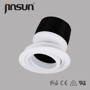 China 35W High lumen anti-glare ring of 360 degree adjustable of Led downlight www dlight com wholesale