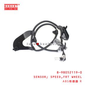 China 8-98052119-0 Front Wheel Speed Sensor For ISUZU D-AMX 8980521190 wholesale