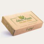 Custom Recycled Cardboard Packaging Magnetic Closure Foldable Shoe Clothes Gift