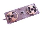 Hitachi Excavator Spare Parts HPV091DW Hydraulic Valve Plate