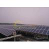 Buy cheap Steady Structure Solar PV Mounting Systems Light Weight Aluminum Alloy 6005 T5 from wholesalers