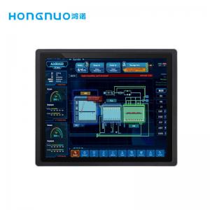 China Waterproof Embedded Industrial Monitor Touch Screen 10.4 Inch Size wholesale