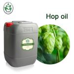 CAS 8007-04-3 Organic Beer Hops Essential Oil For Aroma Diffuser Massage