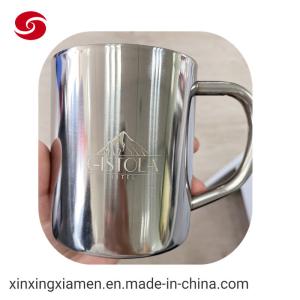 China 300ml Stainless Steel Double Insulated Mug Cup with Handle wholesale